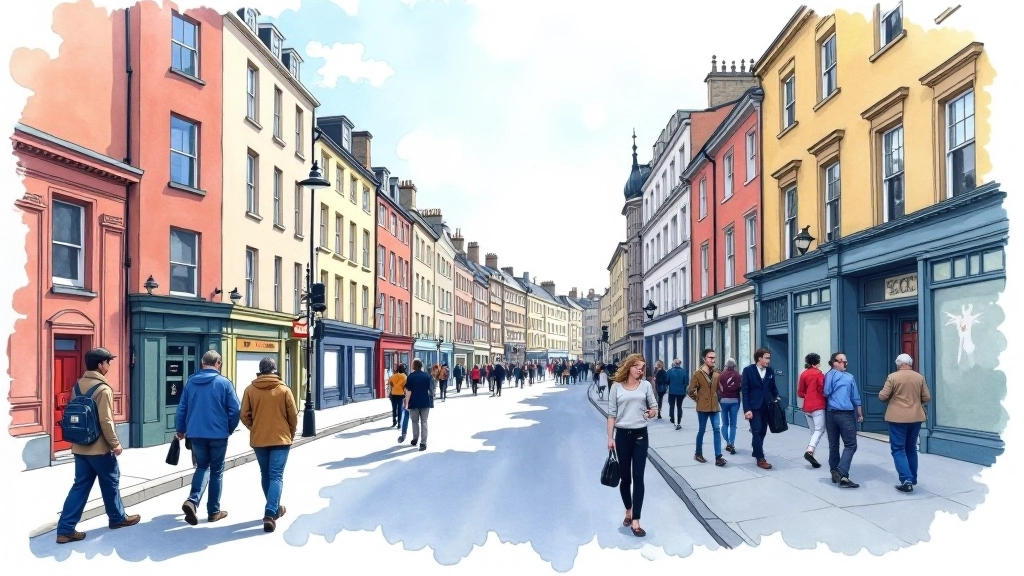 Urban sketches